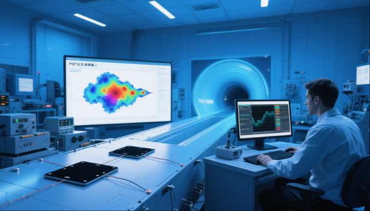 压敏漆测量相机，细节捕捉，揭秘世界真面目